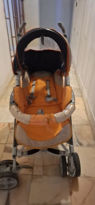 Carrinho de bebé