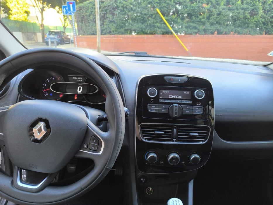 Renault Clio 1.5 dCi 90cv 2019 – Nacional | Revisado.