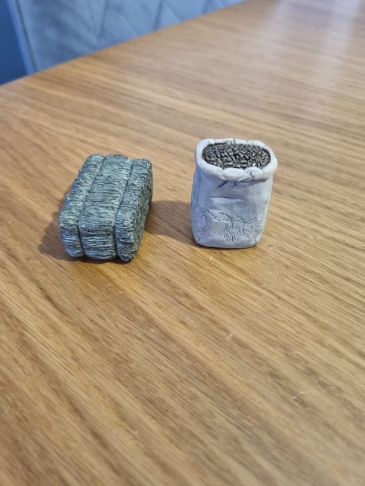 Trawa owies schleich