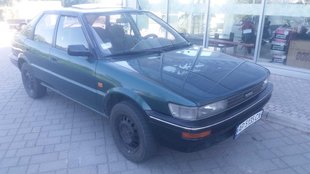 Toyota Corolla 1988