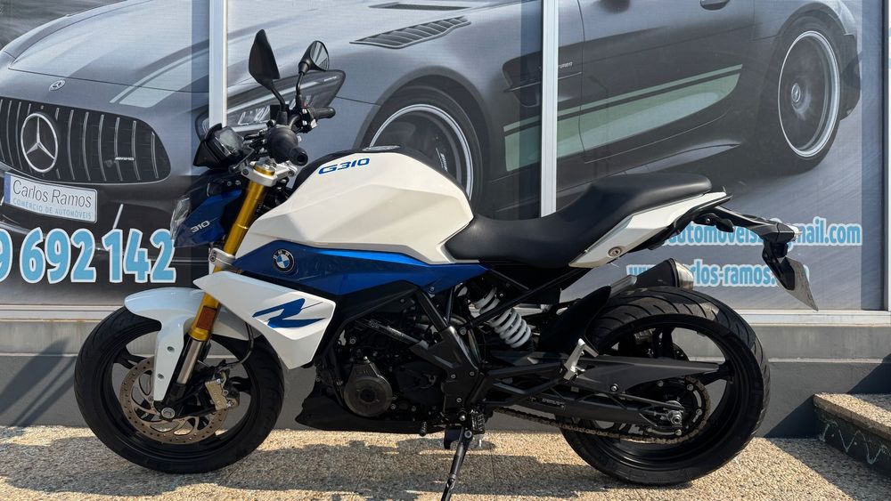 BMW G 310 R G 310 R