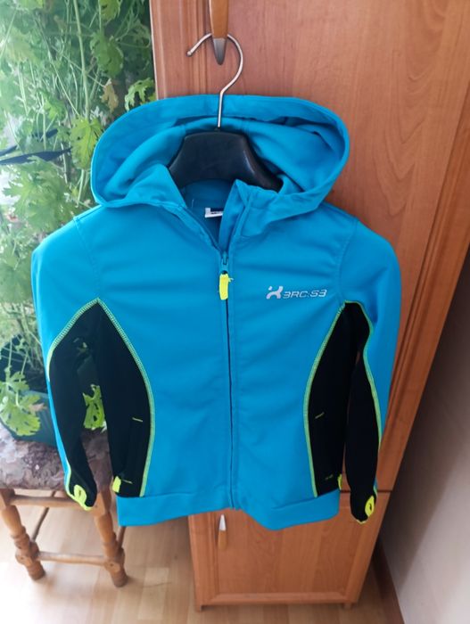 Bluza chłopięca sportowaYigga roz 134/140.