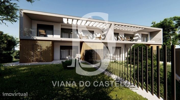 Apartamento T3 Venda em Anha,Viana do Castelo — Vila Nova De Anha, Viana do Castelo