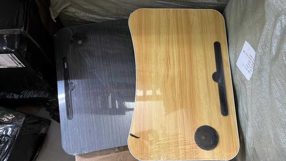 Столик-подставка для завтраков и ноутбука, складной, под планшет