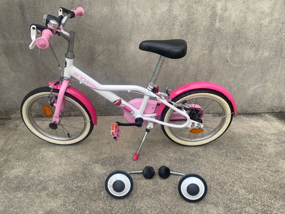 Bicicleta Menina