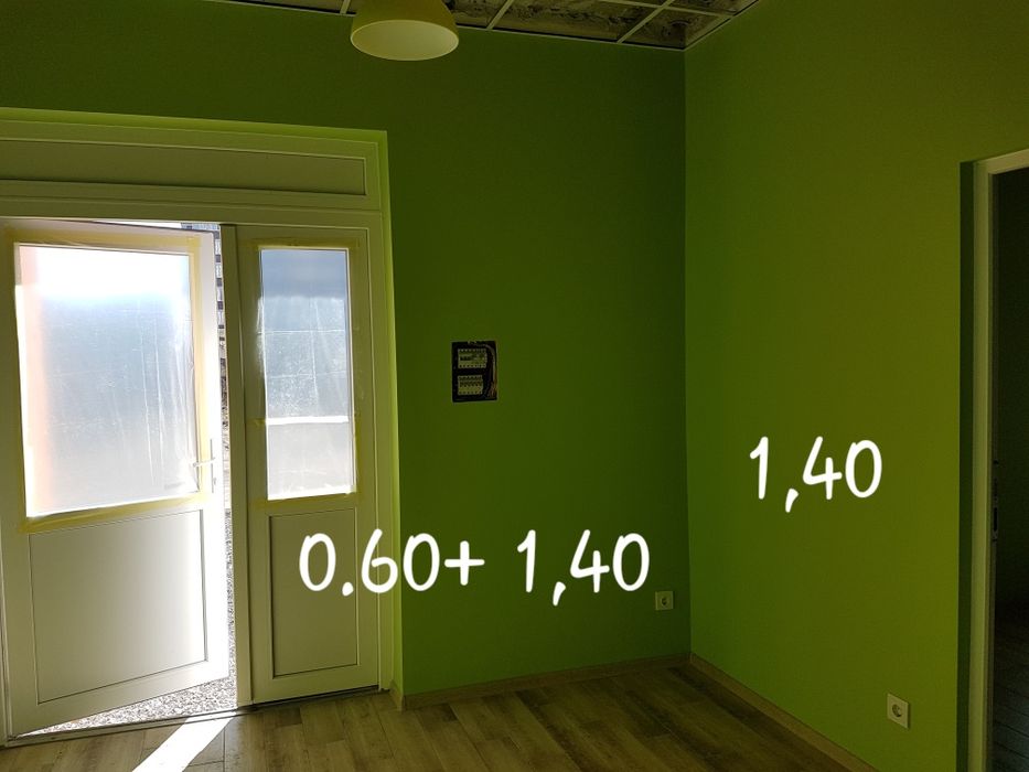 Оренда, фасадне комерційне приміщення офіс 37кв.м., Рясне2 Власник.