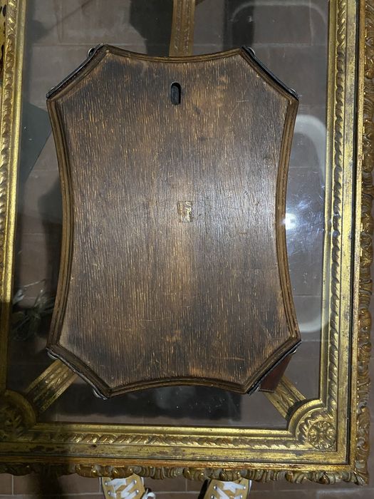 Tabuleiro de madeira