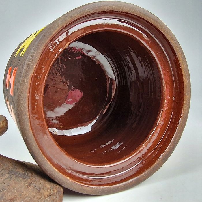 Bitossi Aldo Mondrian Londi Pottery Raymor Jar