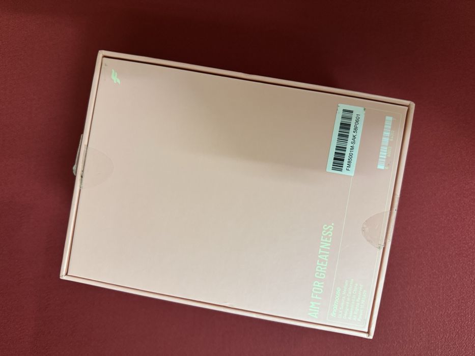 Лімітована Finalmouse Ultralight X (ULX) Sakura