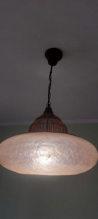 Candeeiro Gato Preto