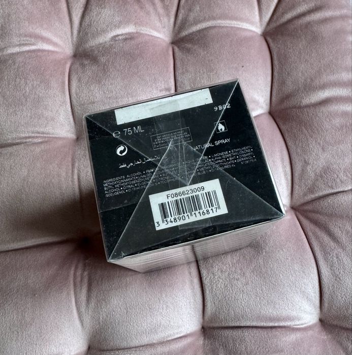 Perfumy Dior Fahrenheit Parfum 75 ml nowy meski