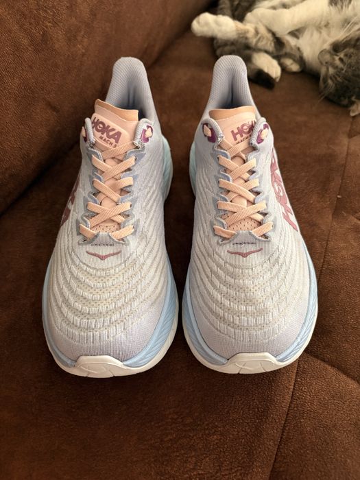 Кросівки Hoka W Mach 5