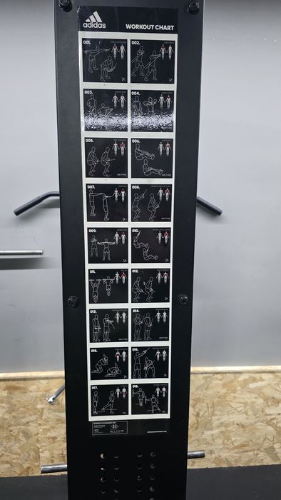 Gym Machine492648279636060163
