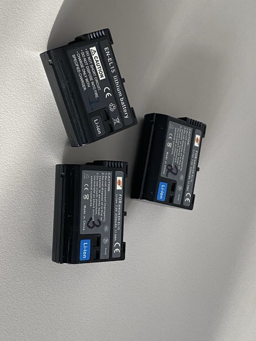 Nikon D800E комплект