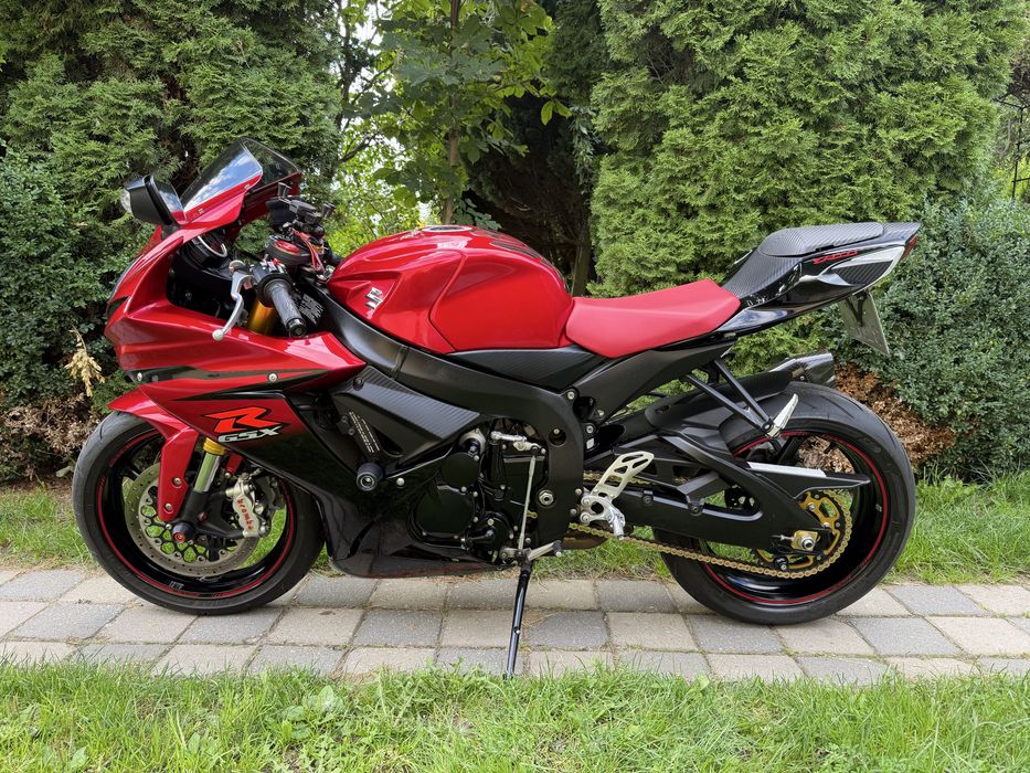 Suzuki GSX-R 750 2014 L4