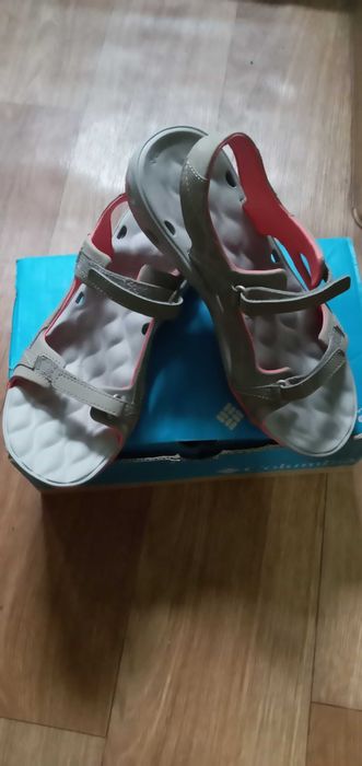 Сандалии Columbia Sunlight vent новые