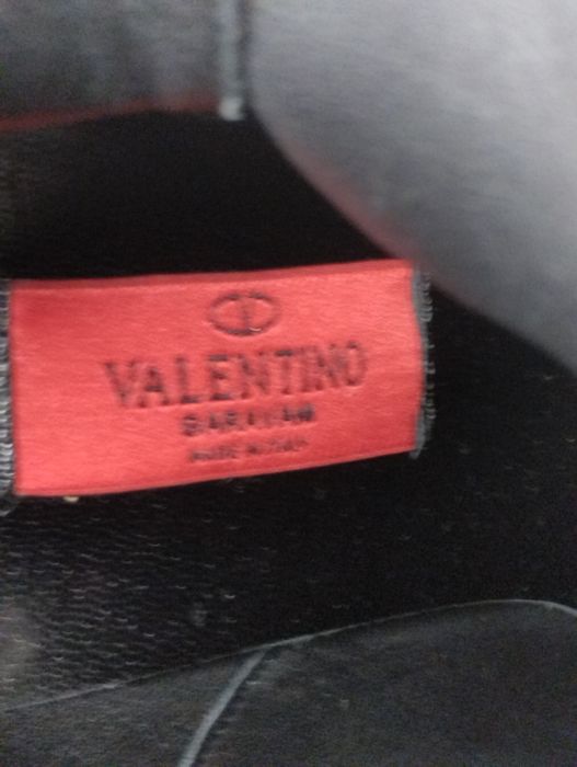 Valentino Garavani напівчобітки, ботильйони взуття