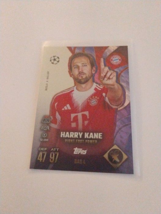 Karta Harry Kane