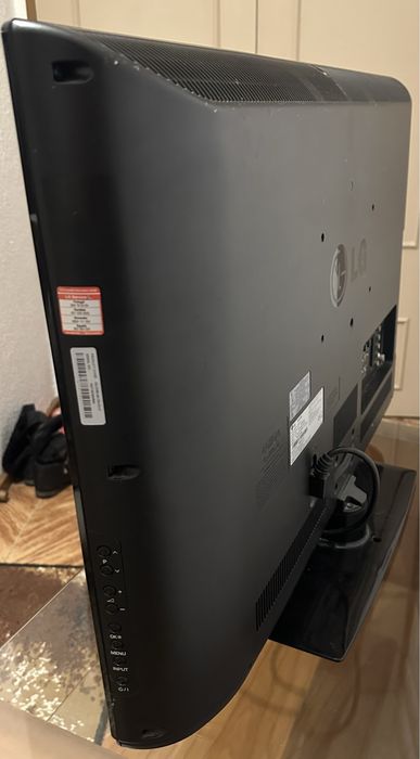 Tv LG sem comando