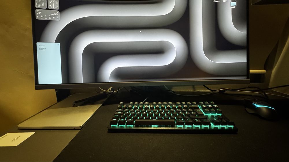 Teclado Razer Huntsman V3 X TKL