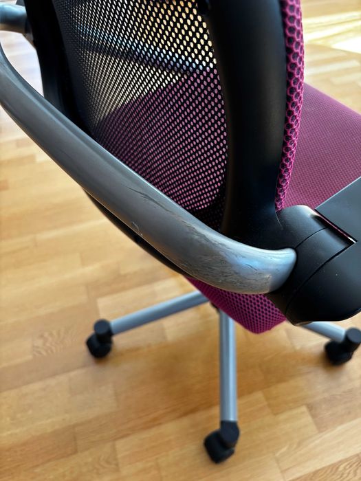 Krzesło młodzieżowe Paidi