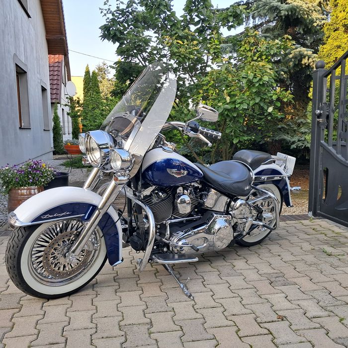 Harley-Davidson