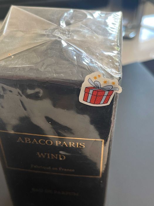Abaco Paris WIND 100ml UNIKATOWE