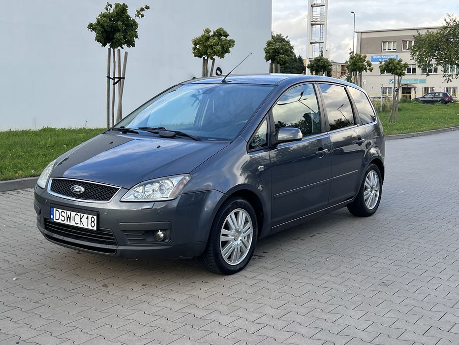 Ford Focus C-Max