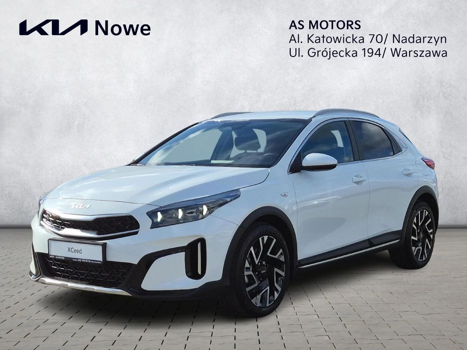 Kia XCeed 150KM • M+WIN+SMT+ A18” • RABAT wyprzedaż 2025 / inne kolory