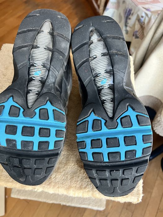 Кросівки Nike Air Max 95 чоловічі