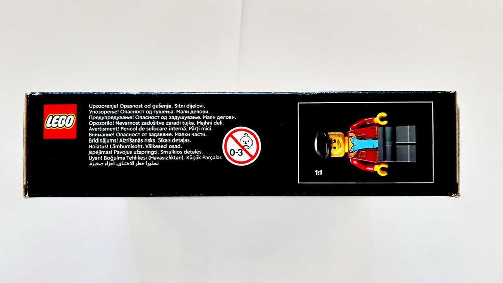 LEGO Ideas 40532 Vintage Taxi selado