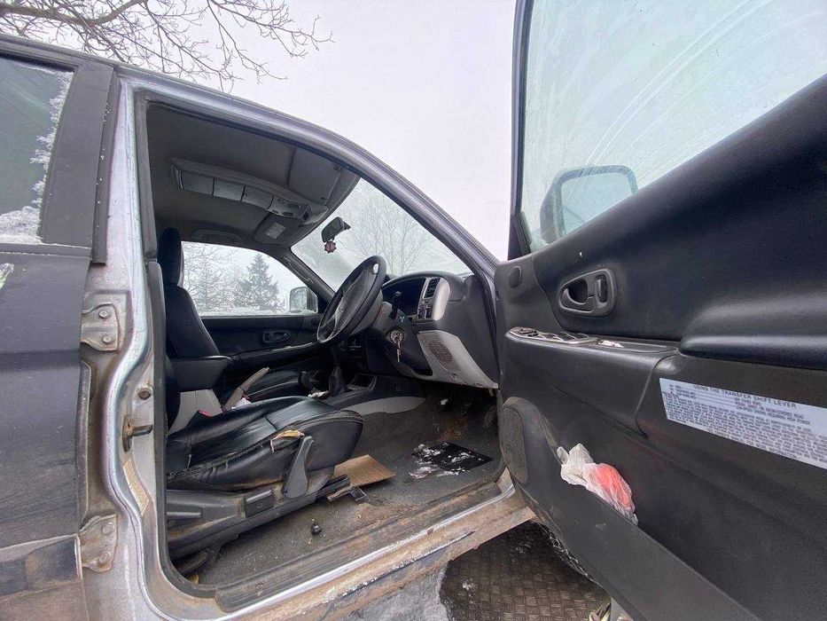 Разборка Mitsubishi Pajero Sport