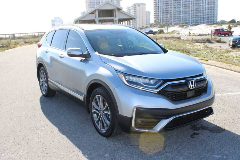 2021 Honda CR-V Touring 4dr SUV