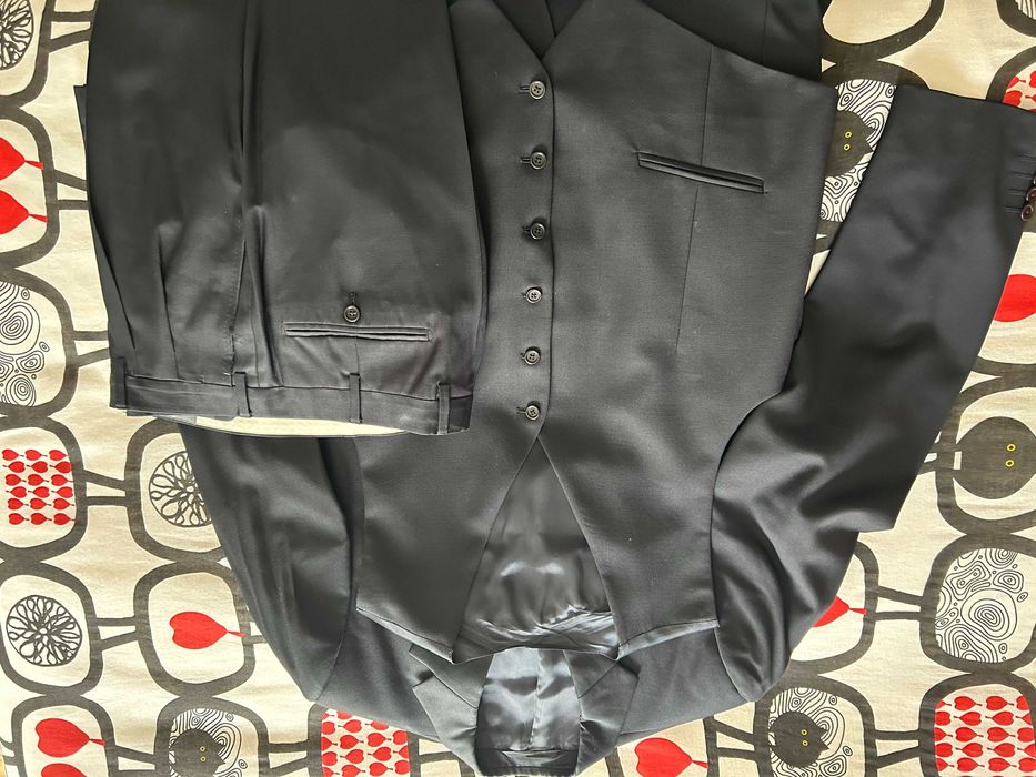 Fato Homem Dielmar ( 3 Peças) - Tamanho 54