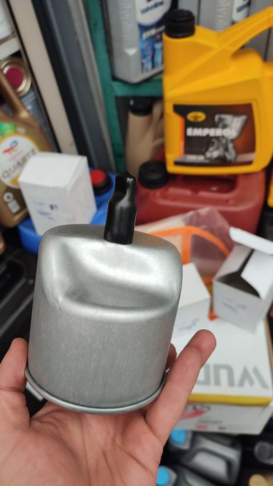 Оригінальні паливні масляні фільтра PSA Peugeot Citroen 1.6hdi. 10-