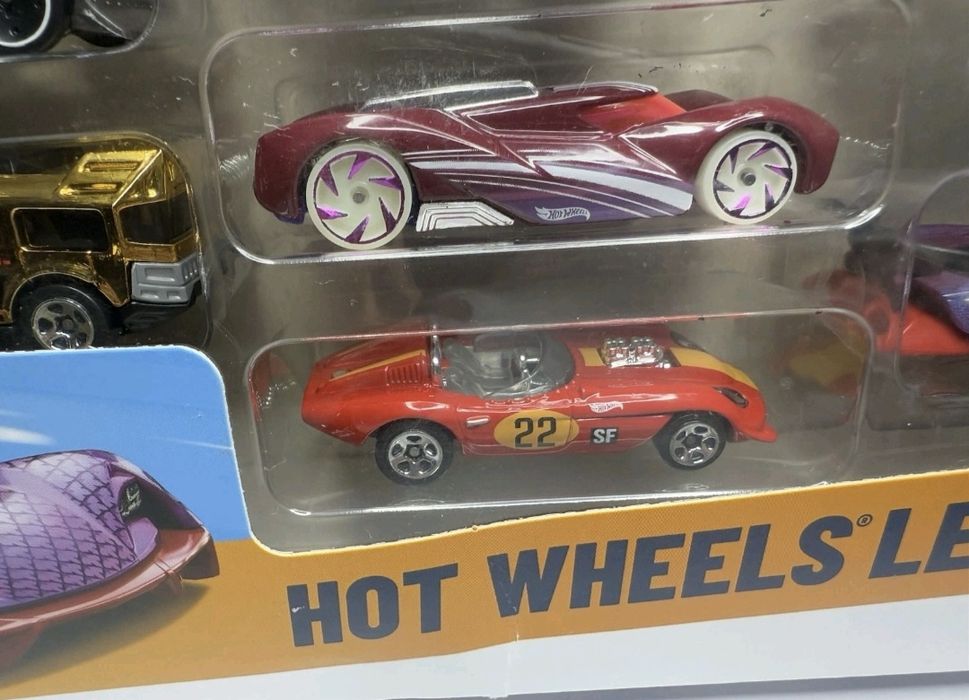 Hot Wheels Let's Race 10x Street Shrieker