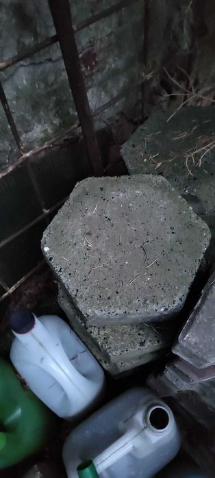 kostka brukowa używana