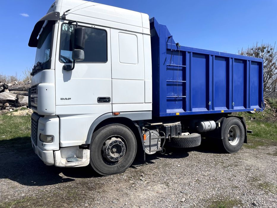 Самоскид DAF XF 95.430