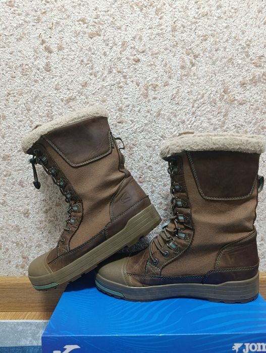 Keen Snow Rover термочеревики черевики чоботи жіночі зимові непромокаю