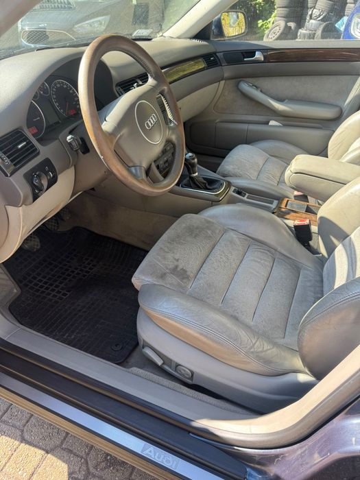 Audi A6c5 2003r Lift Avant  2.5TDI 163KM Manual 6 Biegów Przegląd na Rok