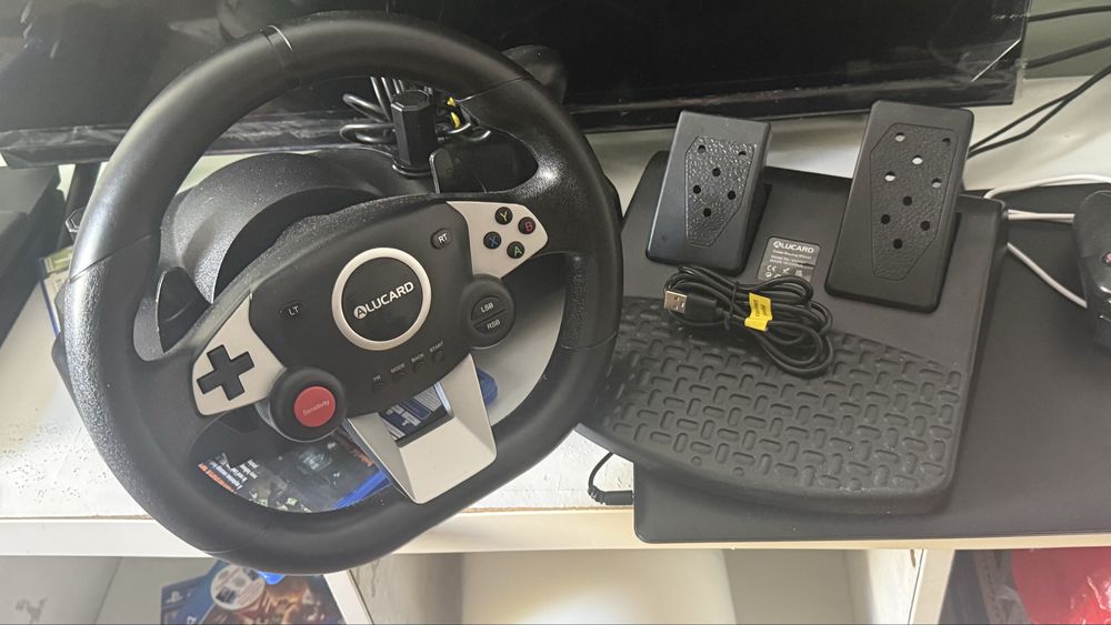 Volante Completo