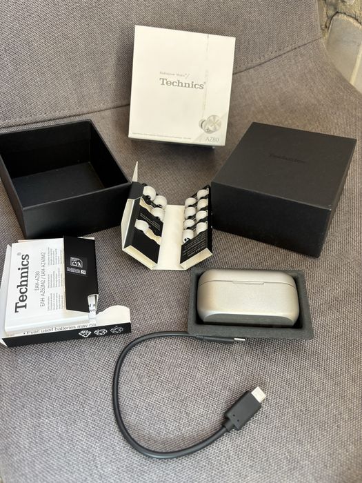 Technics EAH-AZ80-S (EAH-AZ80G-S)