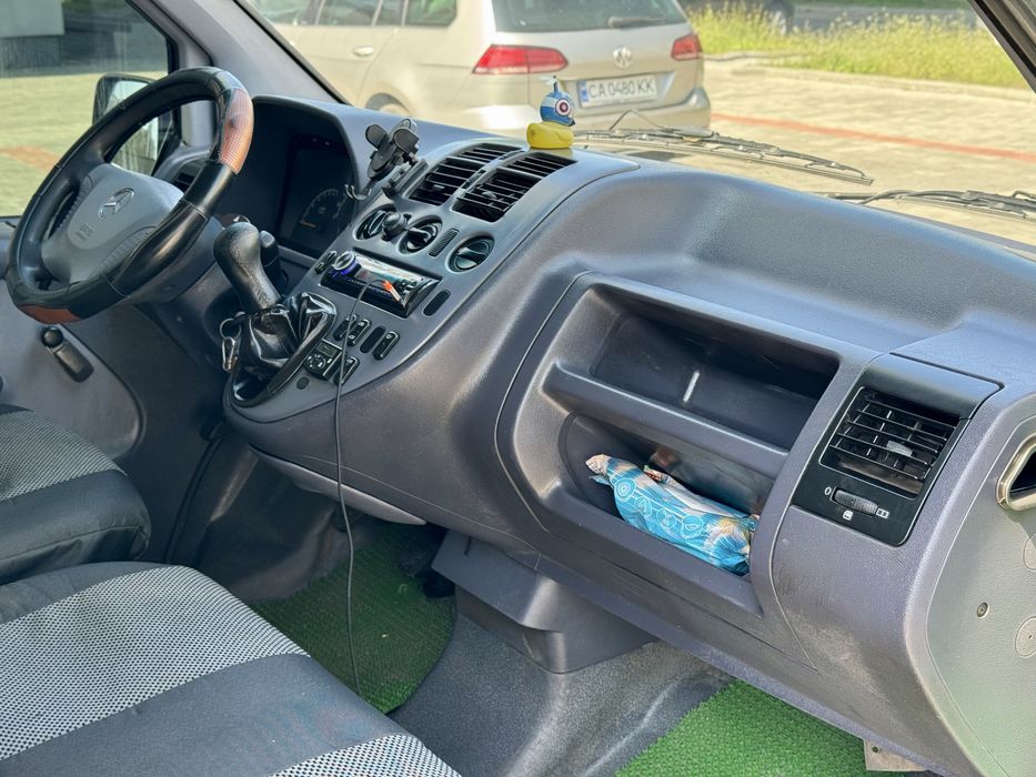 Mercedes-Benz Vito 2.2 Дизель
