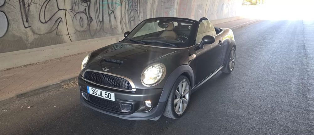 MINI Roadster Cooper SD
