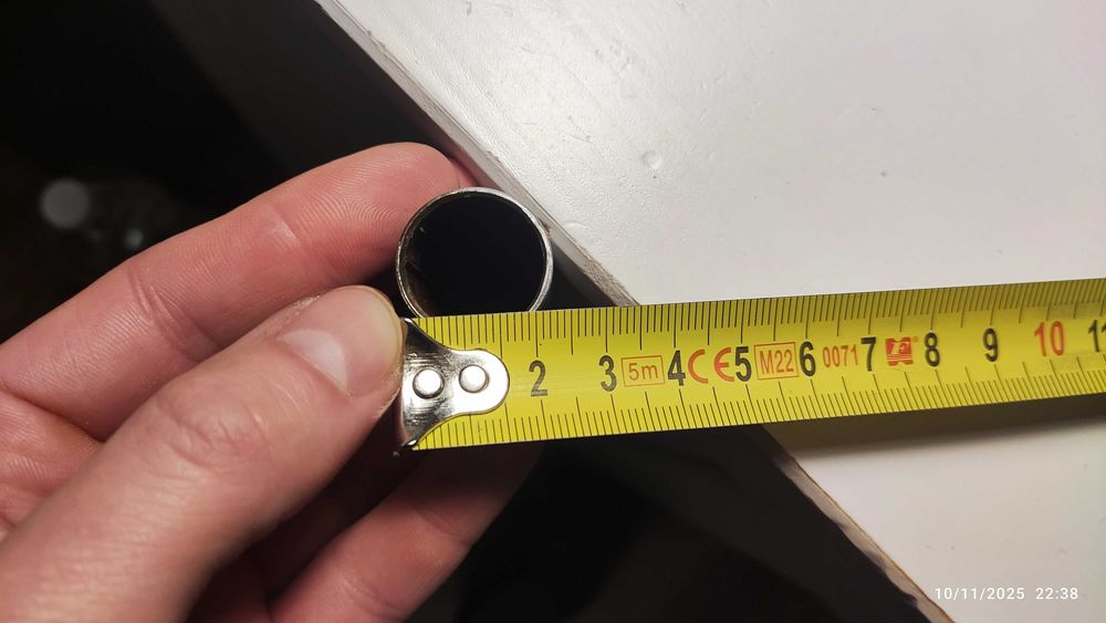 Kierownica do roweru – 60 cm, średnica rurki 2 cm