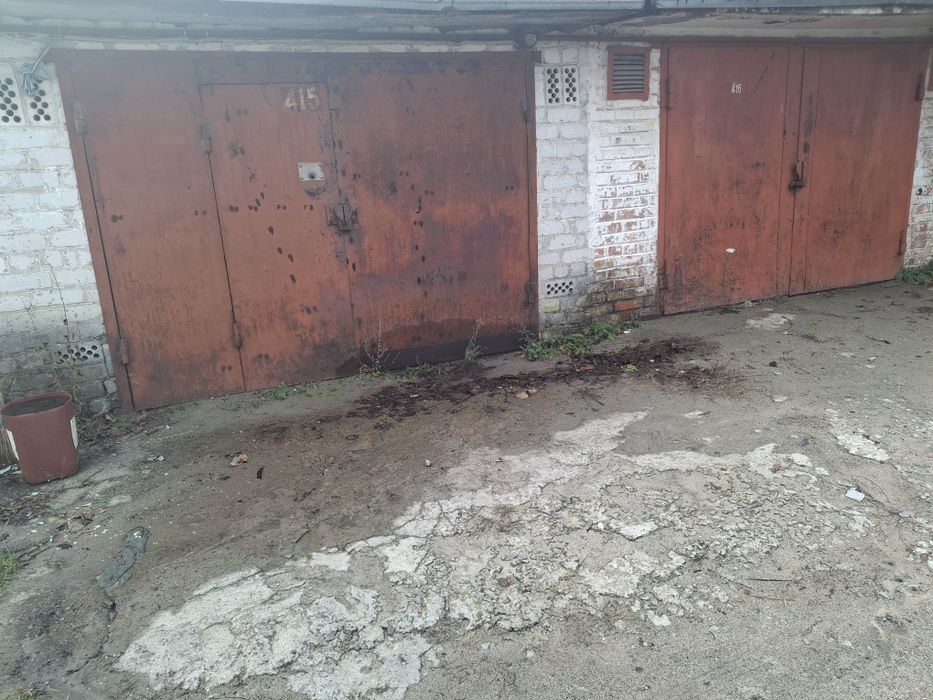 Продам 2 гаража (разом)