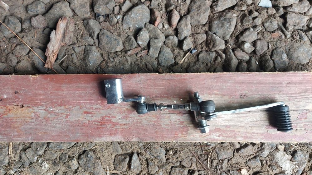 Продам ножку переключення передач