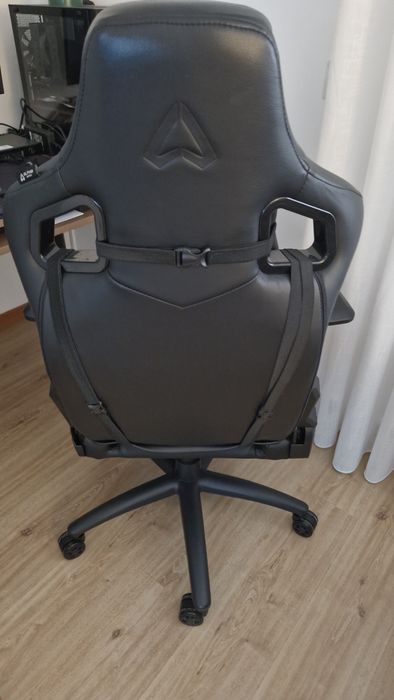 Cadeira gaming alpha gamer polaris (office edition)