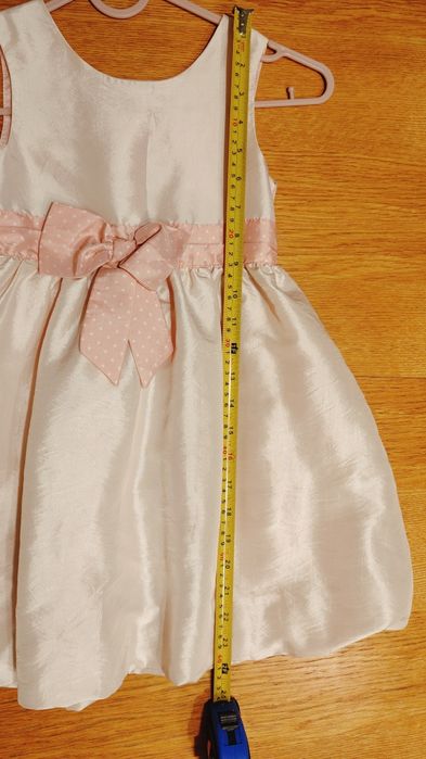 Sukienka dziewczęca H&M rozmiar 116