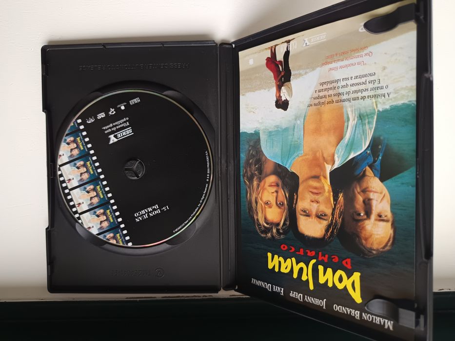 DVD don Juan . .